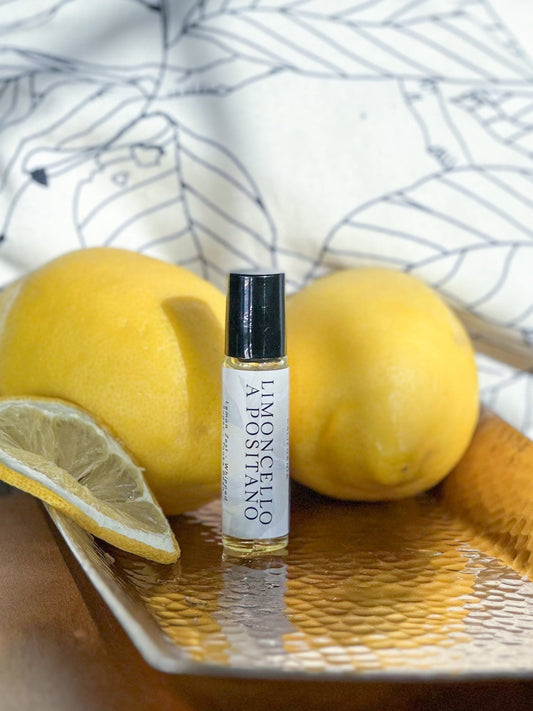 Limoncello a Positano Perfume Oil - Starry Skies Austin