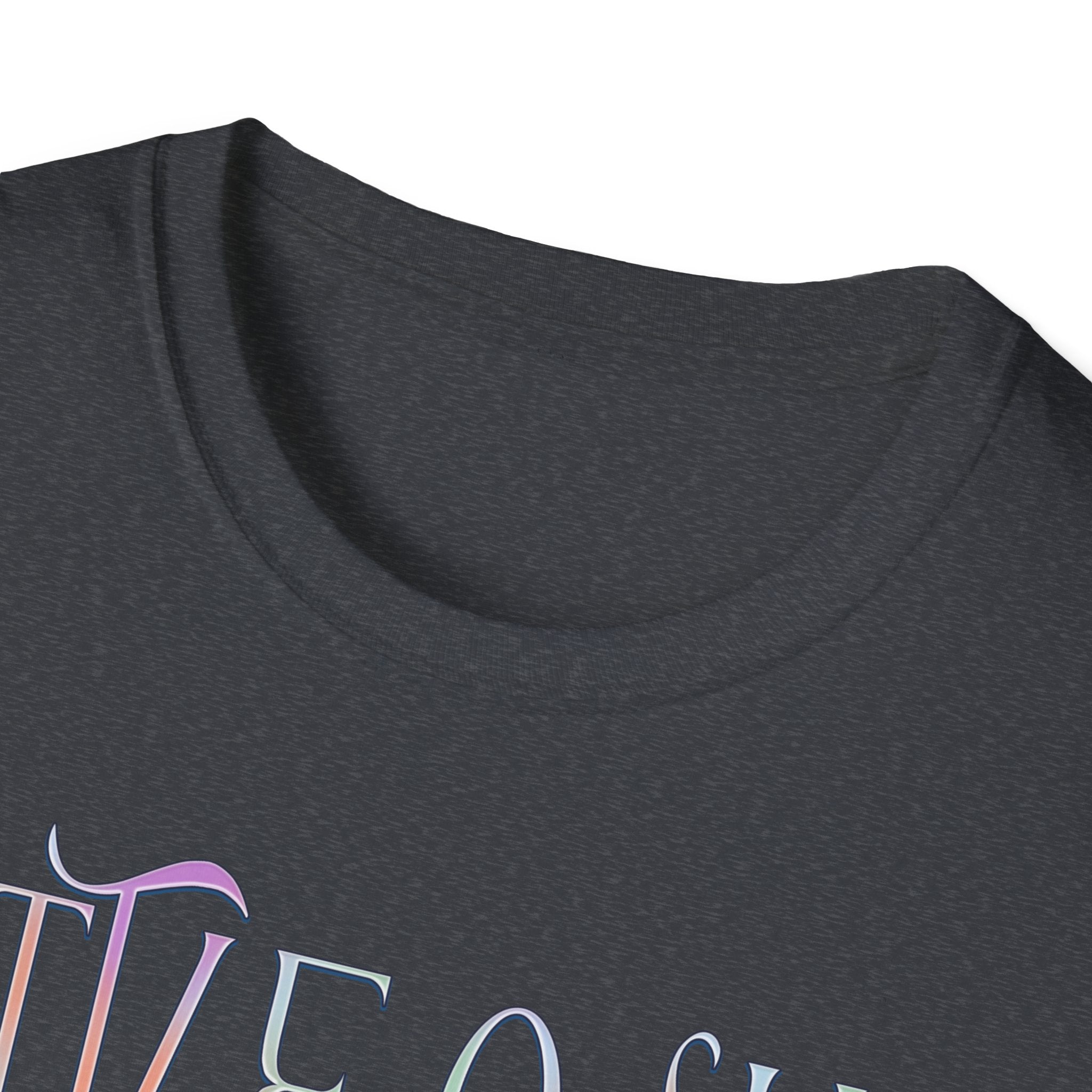 Little Osha Butterfly Softstyle Tee - Starry Skies Austin