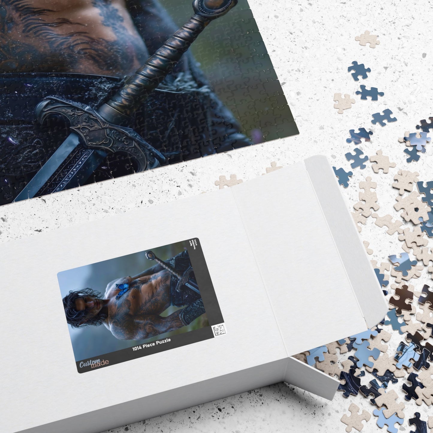 Little Osha Puzzle - Starry Skies Austin