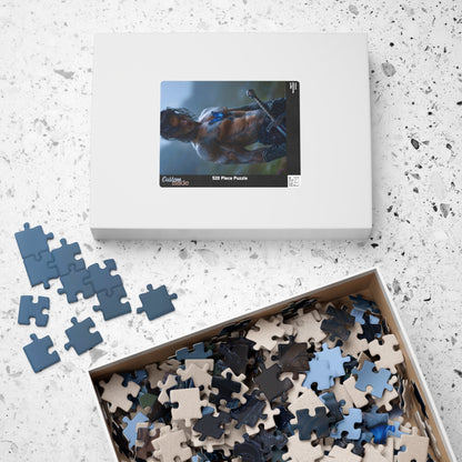 Little Osha Puzzle - Starry Skies Austin