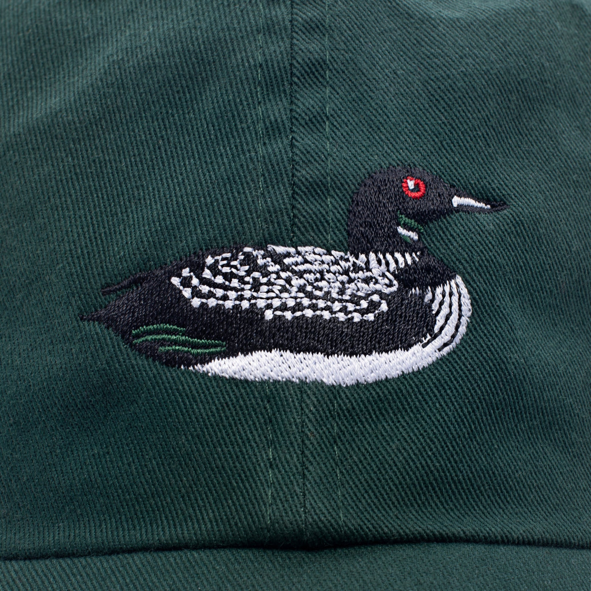 Loon Baseball Hat - Starry Skies Austin