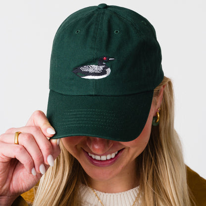 Loon Baseball Hat - Starry Skies Austin