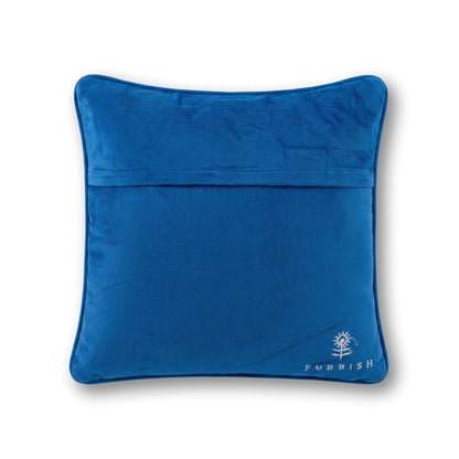 Love That for You Needlepoint Pillow - Starry Skies Austin