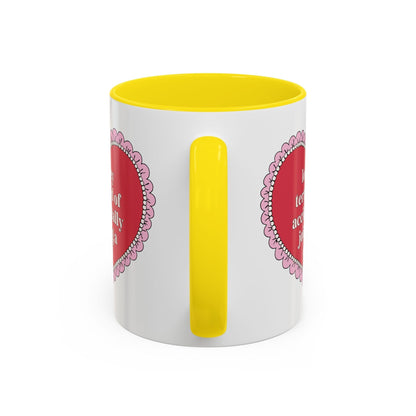 Lowkey Terrified of Accidentally Joining a Cult Coffee Mug - Starry Skies Austin