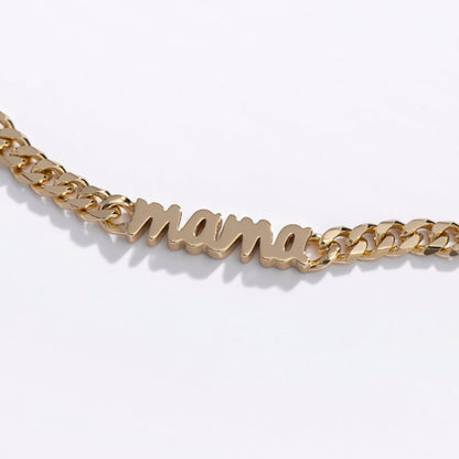 Mama Necklace - Starry Skies Austin