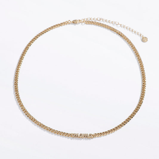 Mama Necklace - Starry Skies Austin