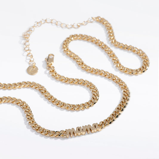 Mama Necklace - Starry Skies Austin