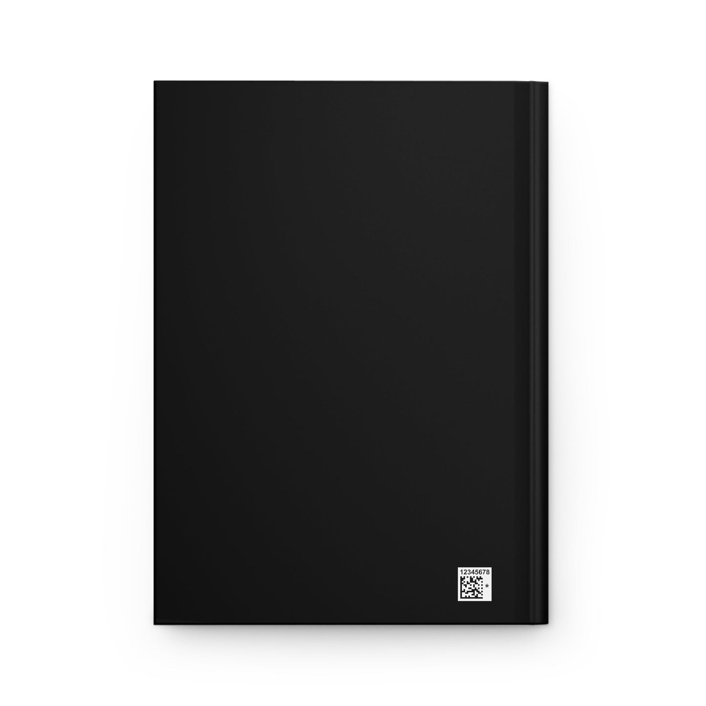 Manifest That Shit Hardcover Journal - Starry Skies Austin