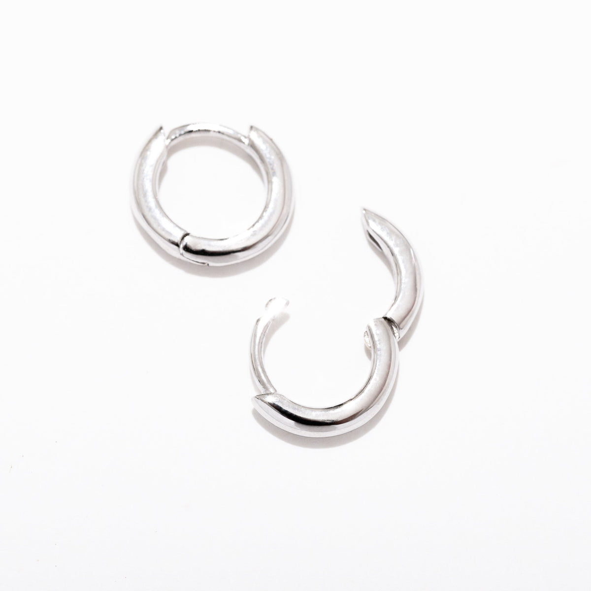 Margot Huggie Hoops - Starry Skies Austin
