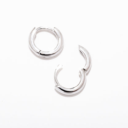 Margot Huggie Hoops - Starry Skies Austin