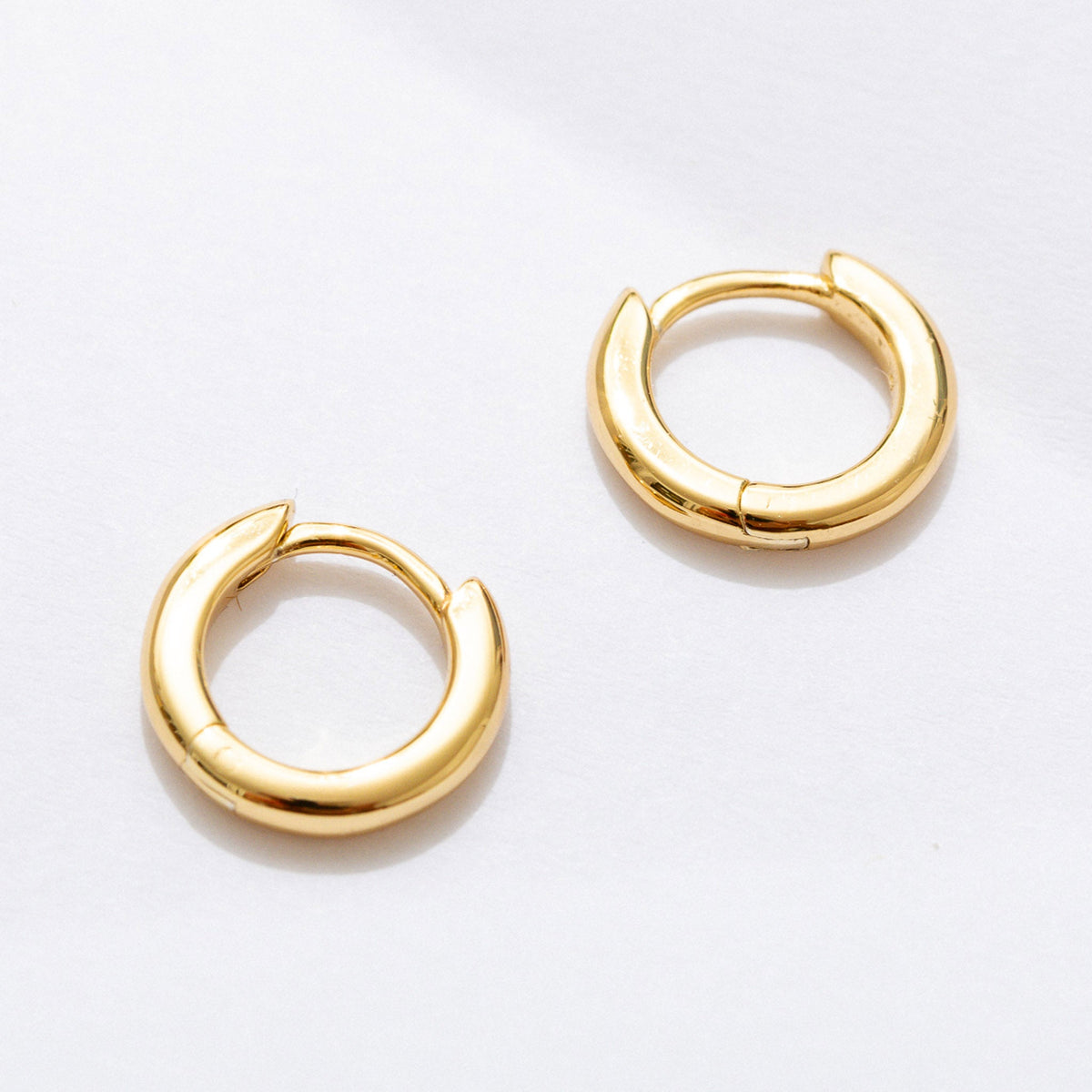 Margot Huggie Hoops - Starry Skies Austin