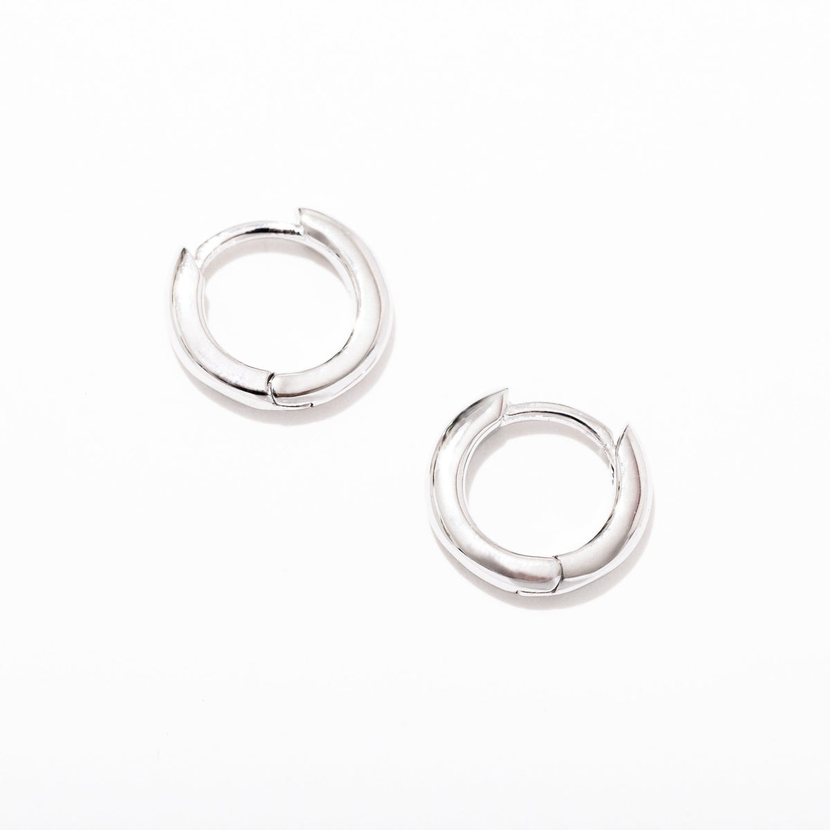 Margot Huggie Hoops - Starry Skies Austin