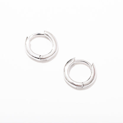 Margot Huggie Hoops - Starry Skies Austin