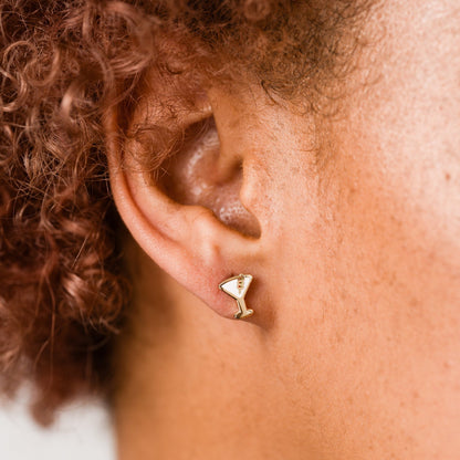 Martini Studs - Starry Skies Austin