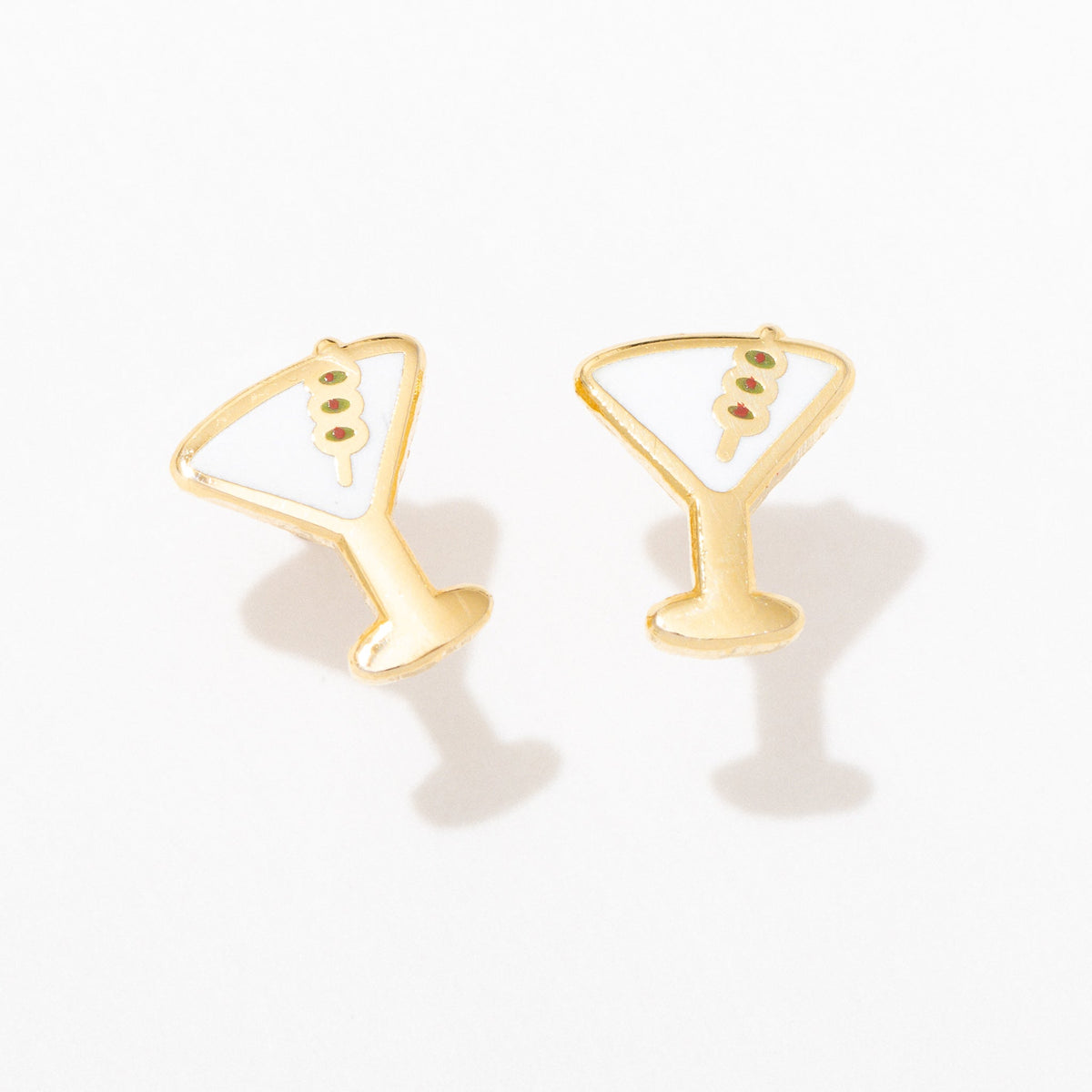 Martini Studs - Starry Skies Austin