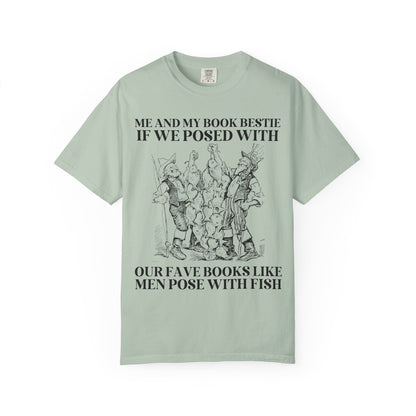 Matching Book Bestie Tee Shirt - Starry Skies Austin