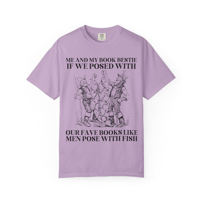 Matching Book Bestie Tee Shirt - Starry Skies Austin
