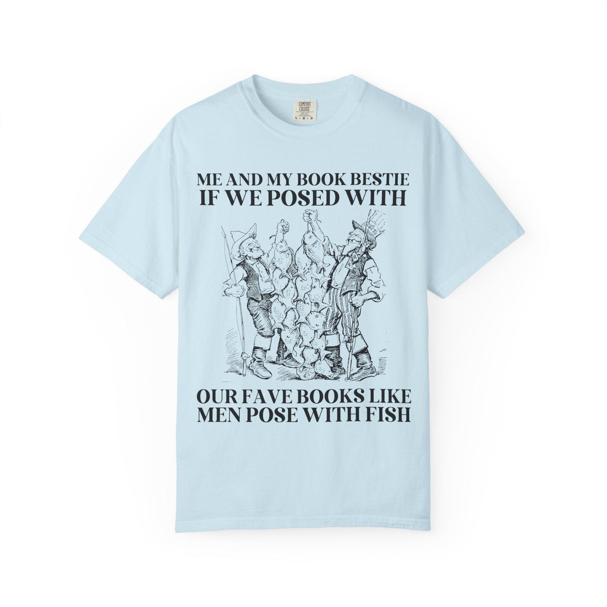 Matching Book Bestie Tee Shirt - Starry Skies Austin