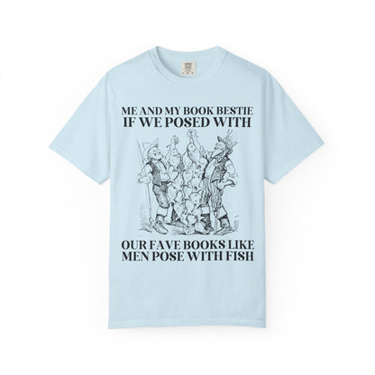 Matching Book Bestie Tee Shirt - Starry Skies Austin