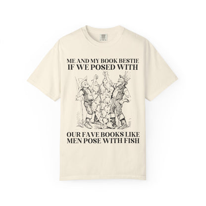 Matching Book Bestie Tee Shirt - Starry Skies Austin