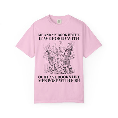Matching Book Bestie Tee Shirt - Starry Skies Austin