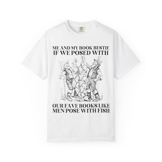 Matching Book Bestie Tee Shirt - Starry Skies Austin