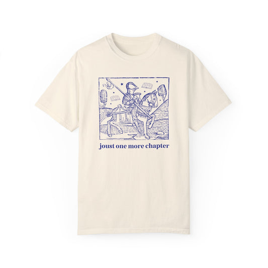 Medieval Bookish Tee Shirt for Romance Reader - Starry Skies Austin