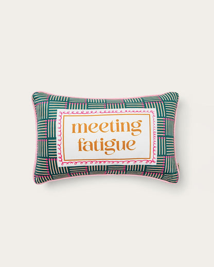 meeting fatigue pillow - Starry Skies Austin