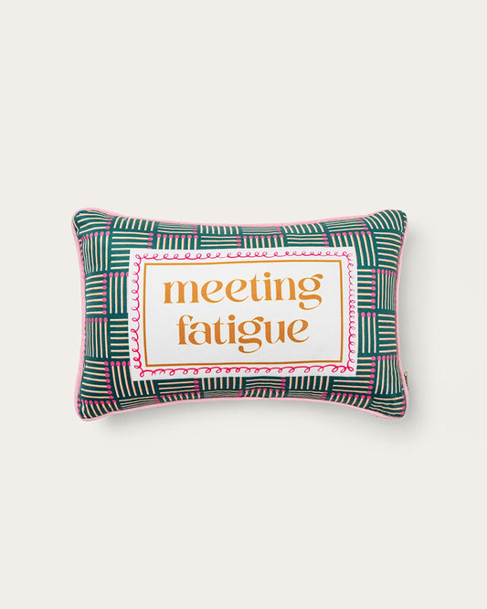 meeting fatigue pillow - Starry Skies Austin