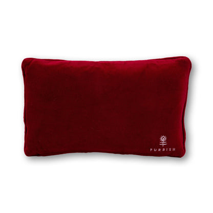 Mentally Stable Needlepoint Pillow - Starry Skies Austin