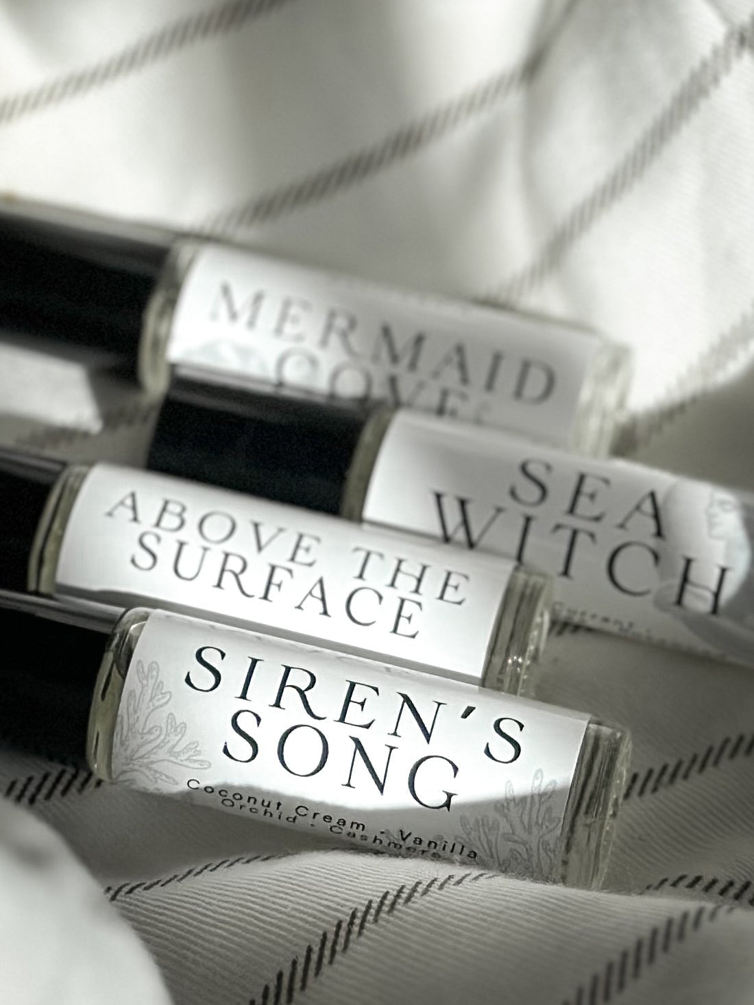 Mermaid Cove Perfume Oil - Starry Skies Austin