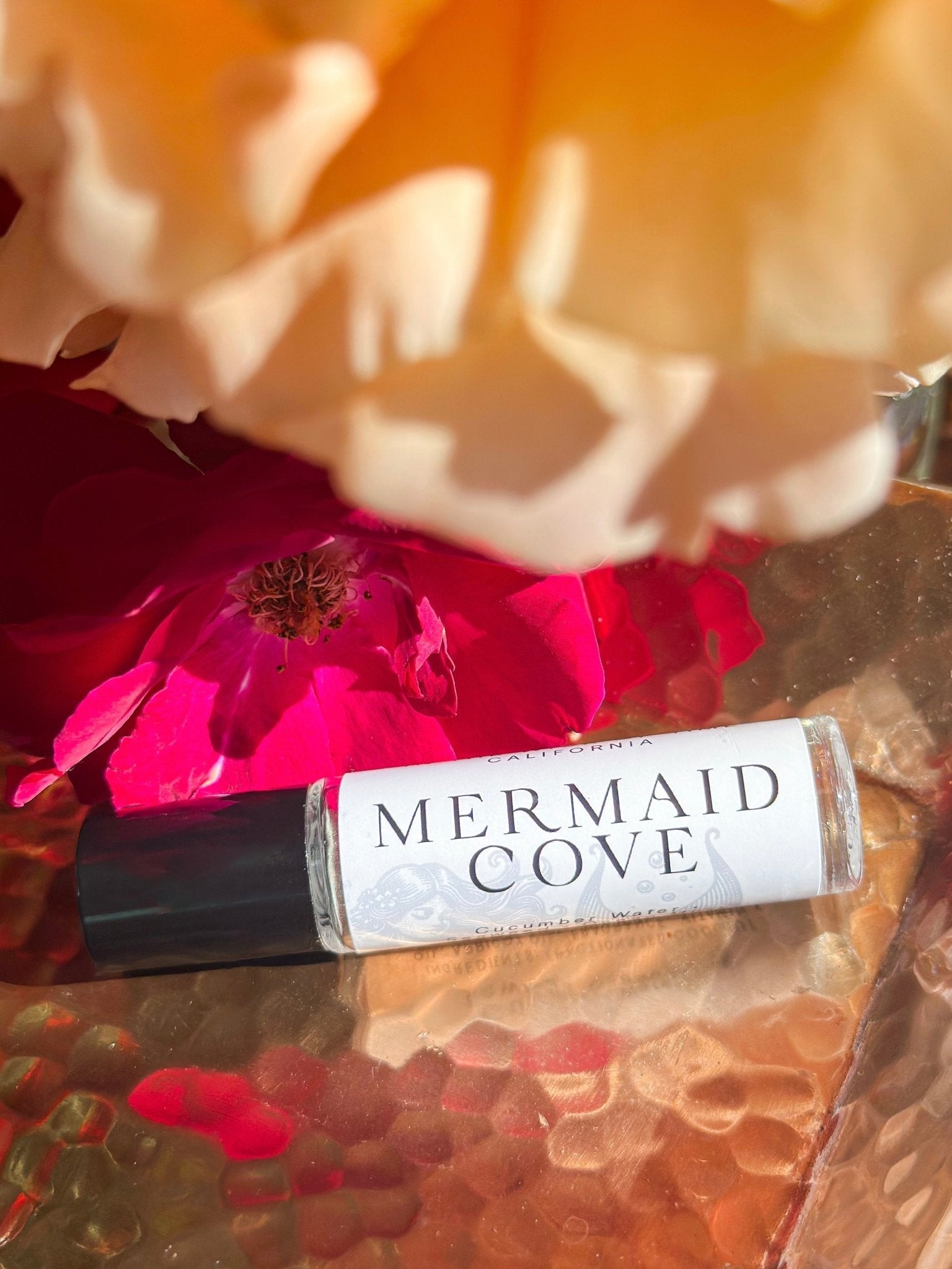 Mermaid Cove Perfume Oil - Starry Skies Austin