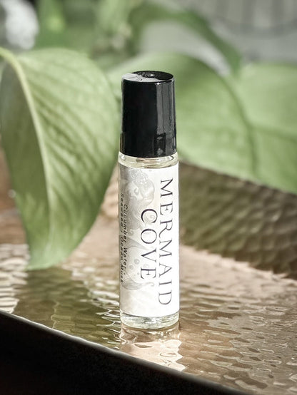 Mermaid Cove Perfume Oil - Starry Skies Austin