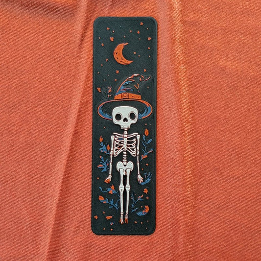 Midnight Folklore Bookmark 3D Printed Reader Gift - Starry Skies Austin