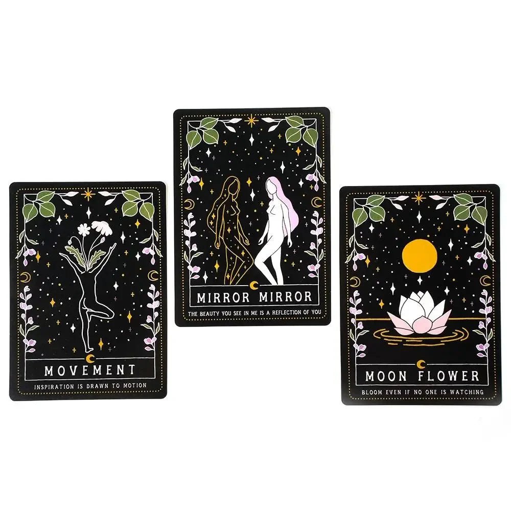 Moon Witch Oracle Deck - Starry Skies Austin