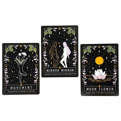 Moon Witch Oracle Deck - Starry Skies Austin