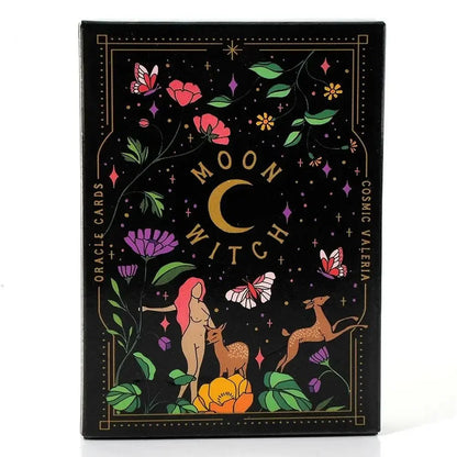 Moon Witch Oracle Deck - Starry Skies Austin