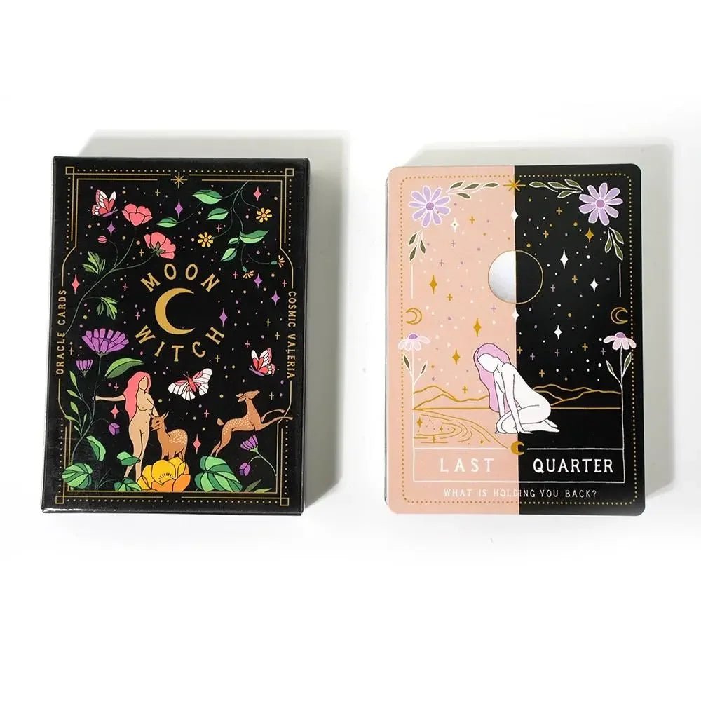 Moon Witch Oracle Deck - Starry Skies Austin