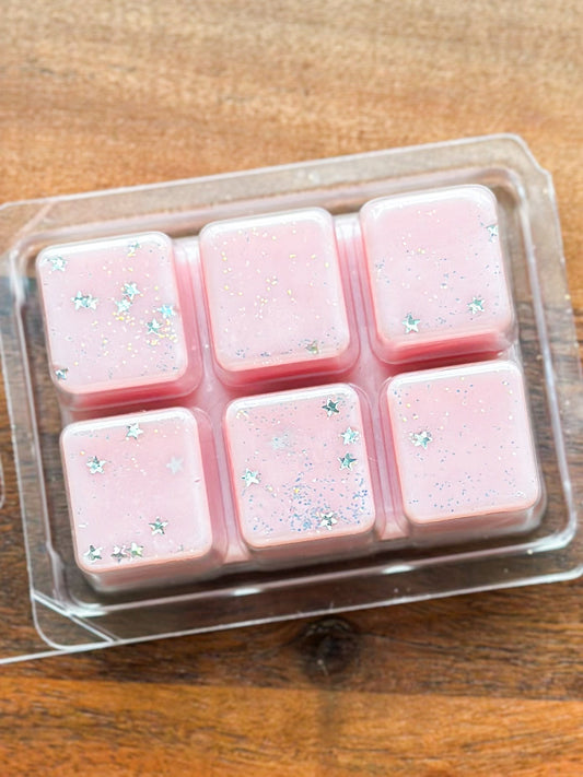 Moonlit Tea Garden Wax Melt - Starry Skies Austin