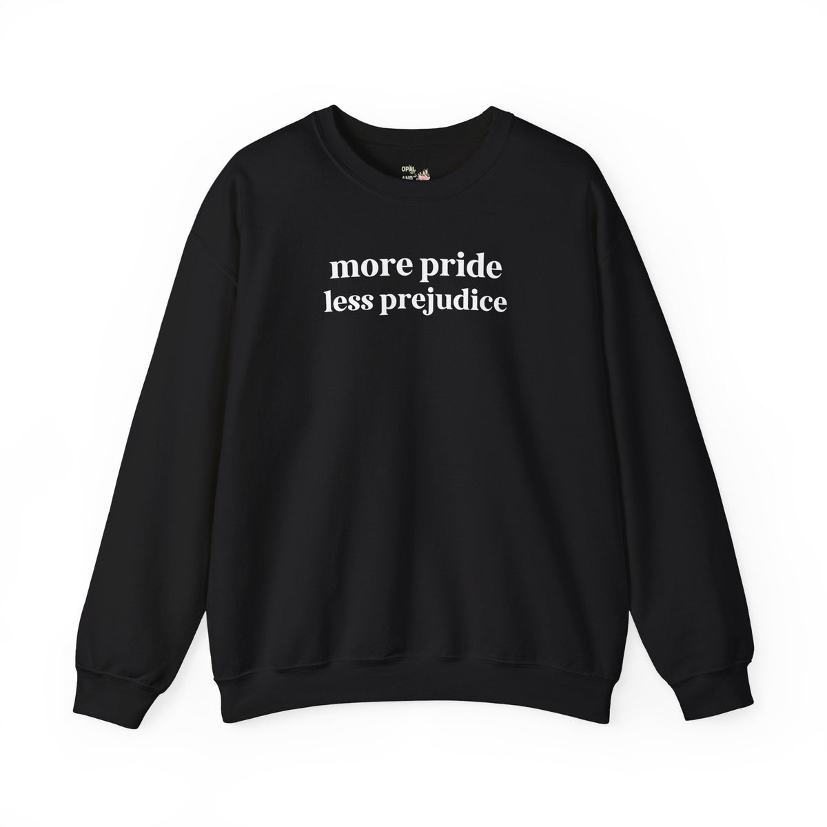 More Pride Less Prejudice - Starry Skies Austin