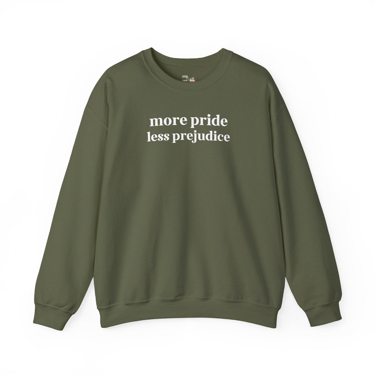 More Pride Less Prejudice - Starry Skies Austin