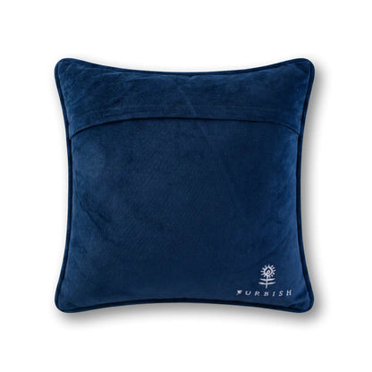 My Circus Needlepoint Pillow - Starry Skies Austin