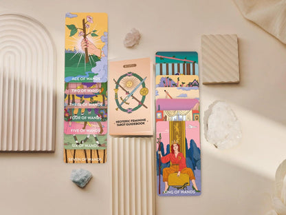 Neoteric Feminine Tarot Deck Set - Starry Skies Austin