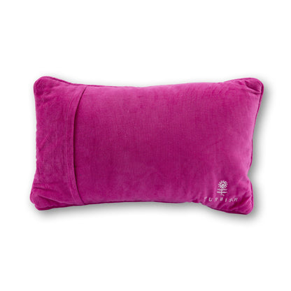 No Notes Needlepoint Pillow - Starry Skies Austin