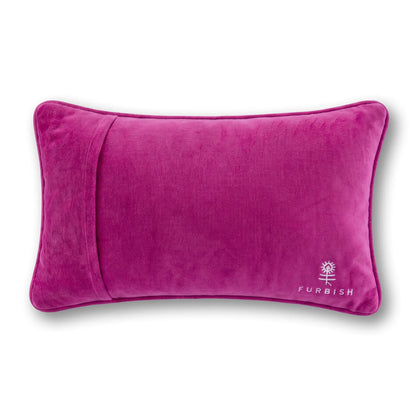 No Notes Needlepoint Pillow - Starry Skies Austin