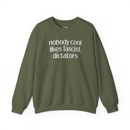 Nobody Cool Likes Fascist Dictators - Starry Skies Austin