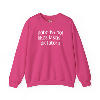 Nobody Cool Likes Fascist Dictators - Starry Skies Austin