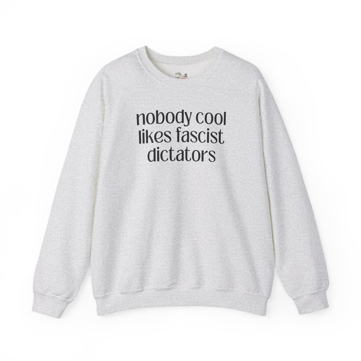 Nobody Cool Likes Fascist Dictators - Starry Skies Austin