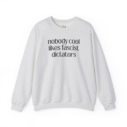 Nobody Cool Likes Fascist Dictators - Starry Skies Austin