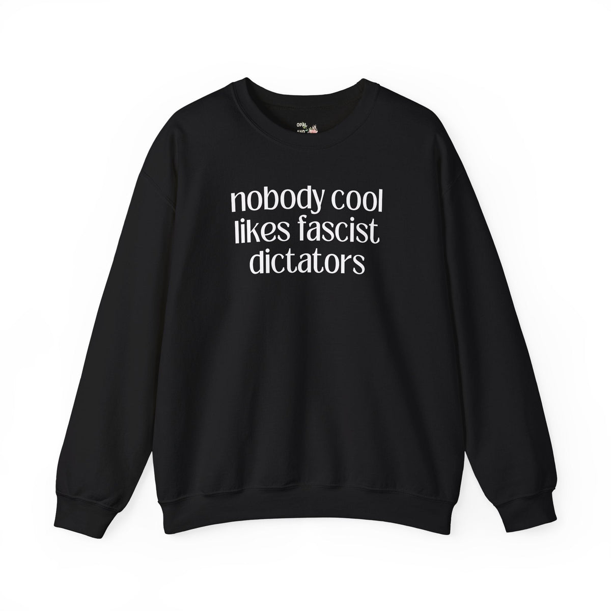 Nobody Cool Likes Fascist Dictators - Starry Skies Austin